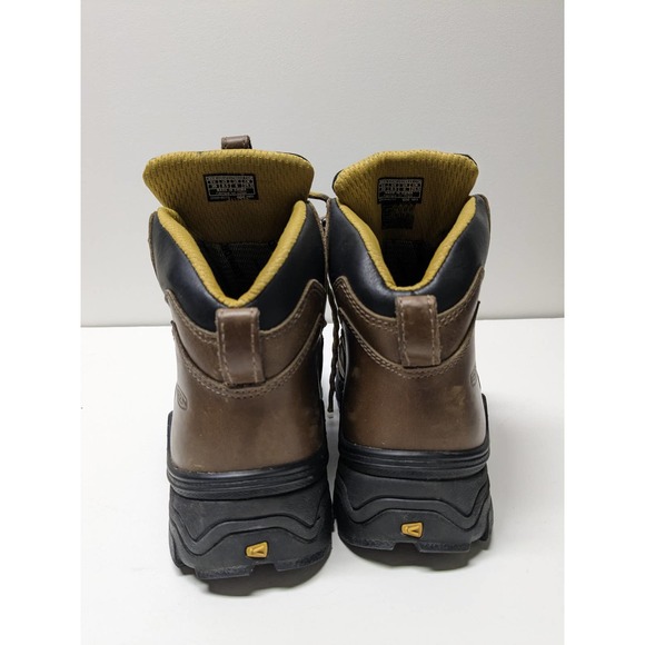 Keen Glarus Hiking Work Boot Size 8.5 - Picture 4 of 9